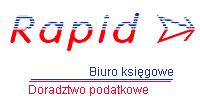 BIURO KSIĘGOWE RAPID