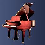 Boston - designed by Steinway and Sons fortepian m